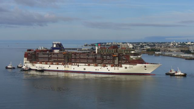 Norwegian Epic - Loire - 11 juillet 2009 (31).JPG
